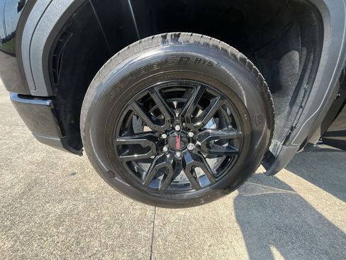 Used 2025 GMC Sierra 1500 Pro w/ Graphite Edition image 45