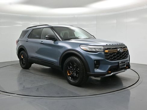 New 2026 Ford Explorer Tremor image 60