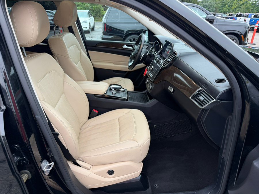 Used 2019 Mercedes-Benz GLS 450 4MATIC image 24
