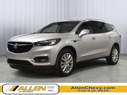 Used 2021 Buick Enclave Essence w/ Trailering Package, 5000 lbs.
