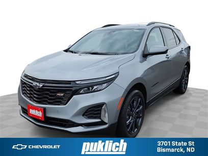 Certified 2024 Chevrolet Equinox RS