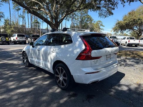Used 2021 Volvo XC60 T5 Inscription w/ Advanced Package image 3