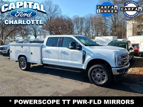 Used 2024 Ford F350 Lariat image 8