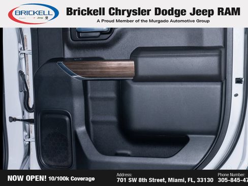 Used 2021 Chevrolet Silverado 1500 LT Trail Boss w/ Convenience Package II AWD/4WD image 12