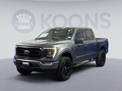 Used 2022 Ford F150 XLT w/ Equipment Group 302A High