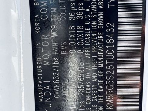 New 2026 Hyundai Palisade SEL image 24