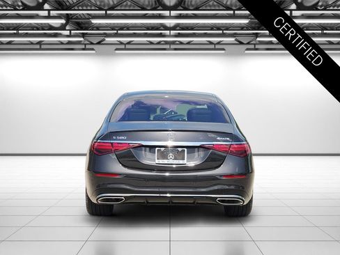 Used 2026 Mercedes-Benz S 580 4MATIC Sedan image 6