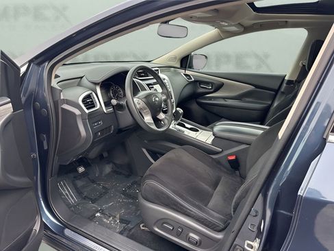 Used 2017 Nissan Murano SV w/ Premium Package image 9
