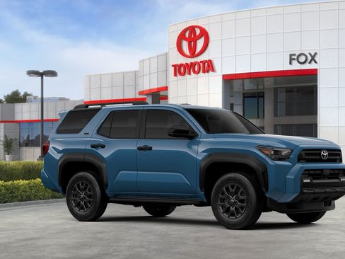 New 2026 Toyota 4Runner SR5 AWD/4WD image 14