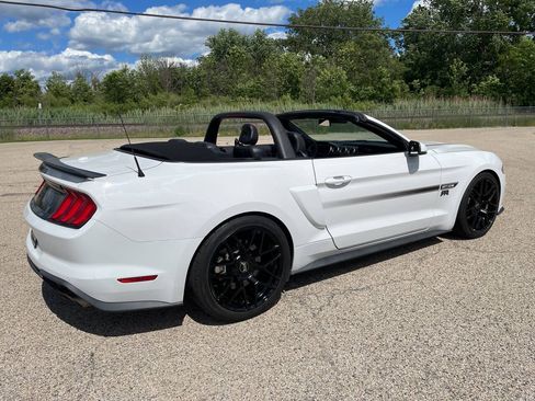 Used 2021 Ford Mustang GT Premium w/ Equipment Group 401A RWD image 39