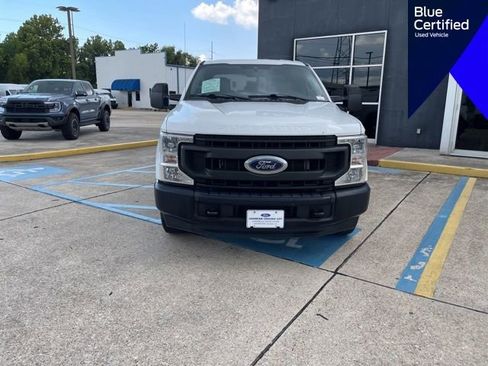 Certified 2021 Ford F250 XL image 3