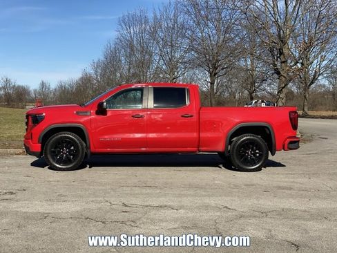 Used 2023 GMC Sierra 1500 Pro w/ Graphite Edition image 4