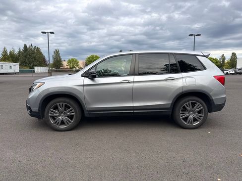 Used 2019 Honda Passport EX-L image 4