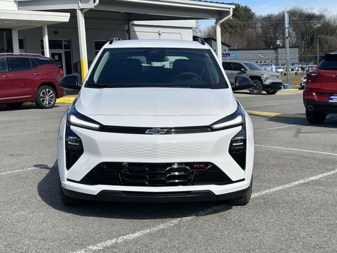 New 2027 Chevrolet Bolt RS FWD image 8