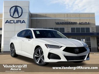 Used 2025 Acura TLX w/ Technology Package