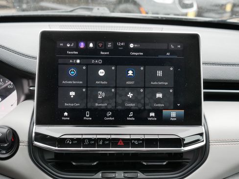 Used 2022 Jeep Compass Limited image 31