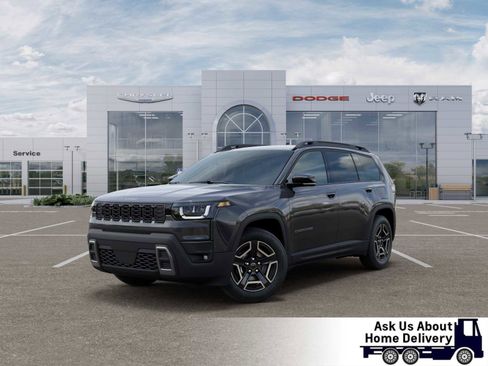 New 2026 Jeep Cherokee Limited AWD/4WD image 1