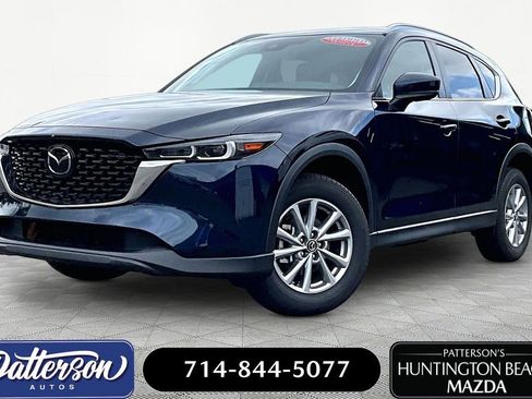 Certified 2023 MAZDA CX-5 AWD 2.5 S image 1