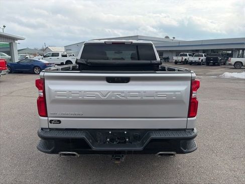 Used 2019 Chevrolet Silverado 1500 LT Trail Boss w/ Convenience Package image 5