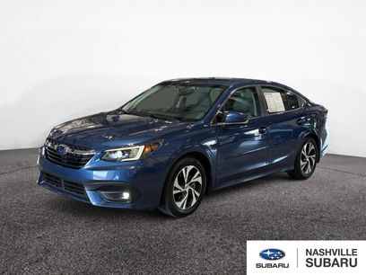 Used 2021 Subaru Legacy Premium w/ Popular Package #1
