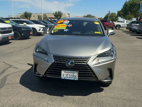 Used 2020 Lexus NX 300h AWD w/ Comfort Package image 3