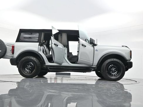 Used 2023 Ford Bronco Black Diamond AWD/4WD image 56