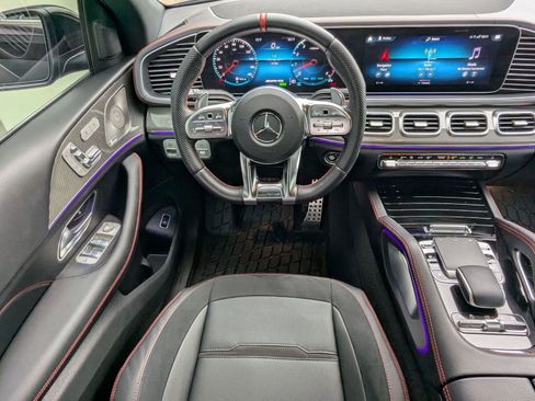Used 2023 Mercedes-Benz GLE 53 AMG 4MATIC Coupe image 15