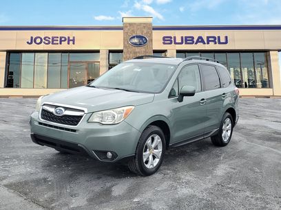 Used 2014 Subaru Forester 2.5i Premium w/ Popular Package #2