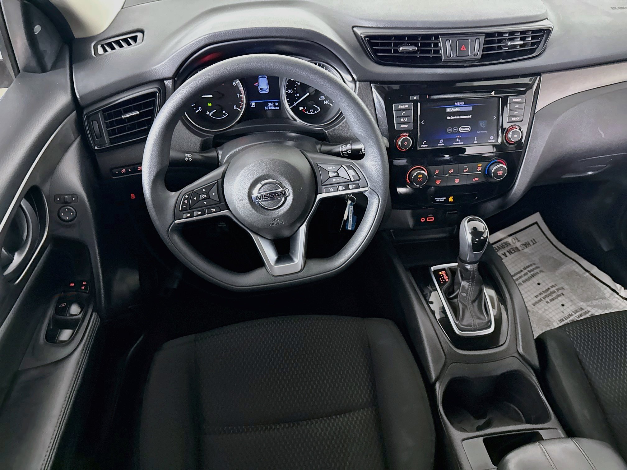 Used 2020 Nissan Rogue Sport S FWD image 25