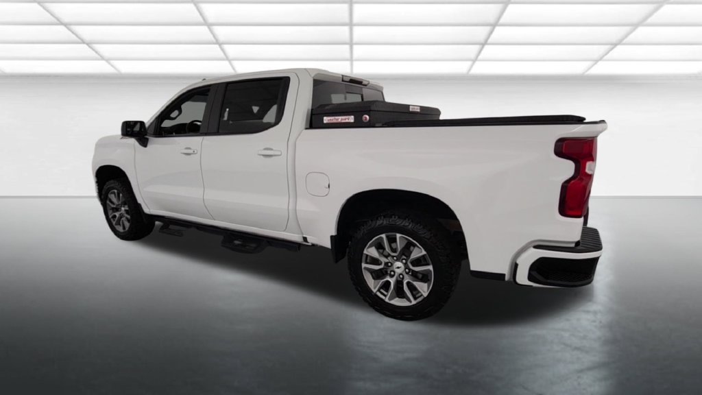 Used 2021 Chevrolet Silverado 1500 RST w/ Convenience Package II AWD/4WD image 6