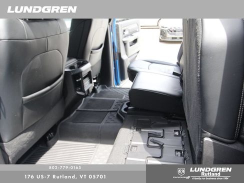 Used 2024 RAM 2500 Rebel w/ Towing Technology Group AWD/4WD image 22