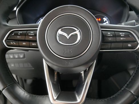 Certified 2025 MAZDA CX-90 3.3 Turbo w/ Preferred Package image 25