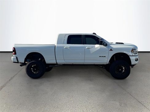Certified 2024 RAM 2500 Laramie w/ Night Edition image 8
