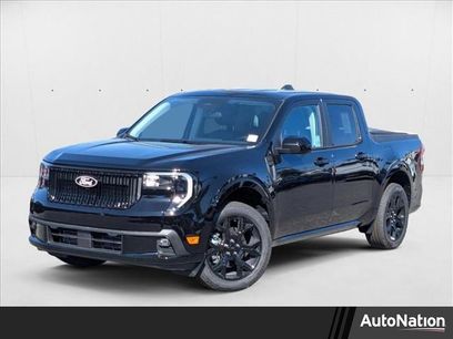 New 2025 Ford Maverick Lobo