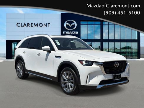 New 2026 MAZDA CX-90 3.3 Turbo w/ Premium Plus Pkg AWD/4WD image 1