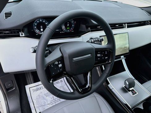 New 2026 Land Rover Range Rover Evoque S AWD/4WD image 25