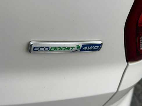 Used 2017 Ford Explorer Sport image 11