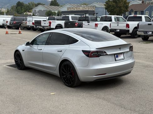 Used 2018 Tesla Model 3 Performance AWD/4WD image 6