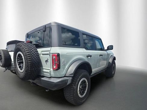 Used 2024 Ford Bronco Badlands AWD/4WD image 4