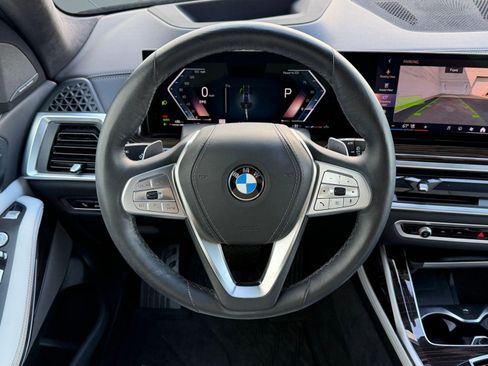 Certified 2025 BMW X7 xDrive40i AWD/4WD image 16