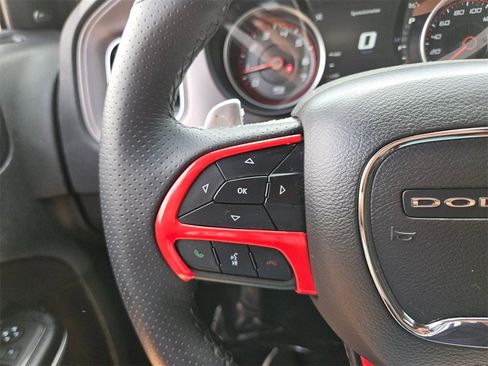 Used 2023 Dodge Charger Scat Pack w/ Navigation & Travel Group image 25