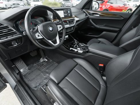 Used 2023 BMW X3 sDrive30i w/ Convenience Package image 8