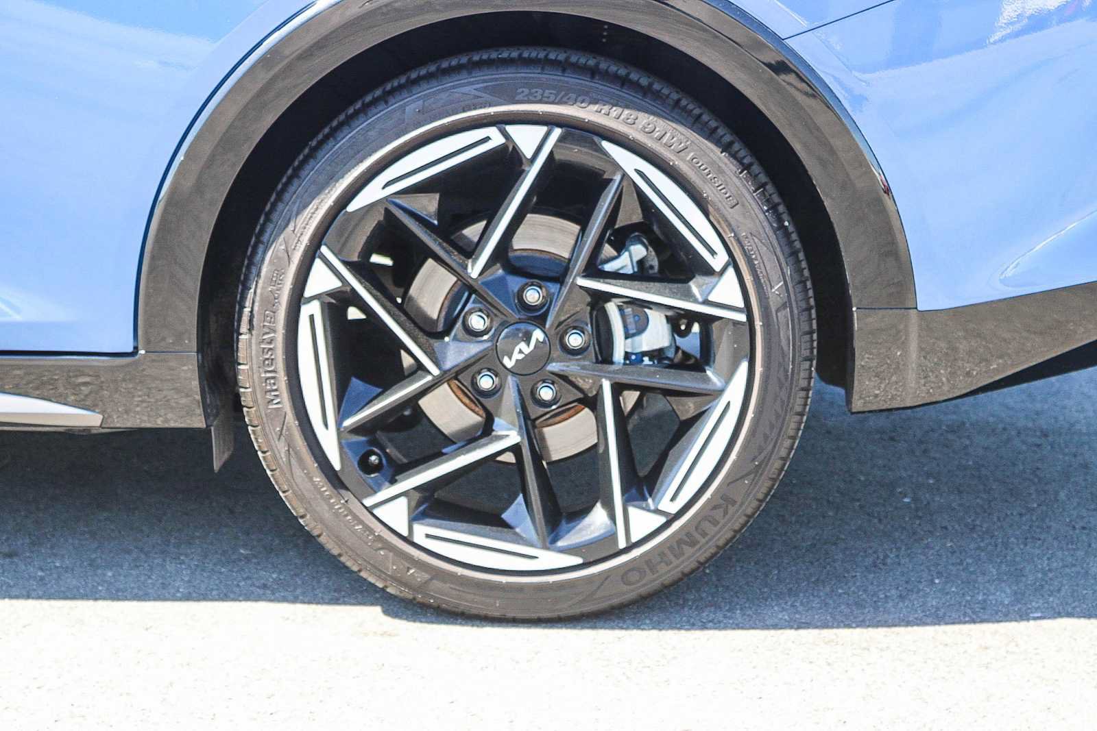 Used 2025 Kia K4 GT-Line w/ GT-Line Premium Package FWD image 8