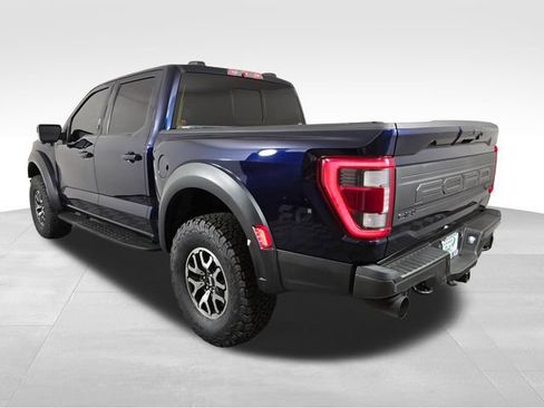 Certified 2022 Ford F150 Raptor w/ Equipment Group 801A High AWD/4WD image 5