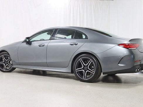 Used 2019 Mercedes-Benz CLS 53 AMG 4MATIC w/ Exterior Lighting Package image 9