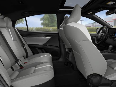 New 2026 Toyota Camry SE FWD image 21