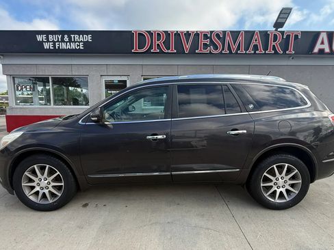 Used 2014 Buick Enclave Leather AWD/4WD image 5