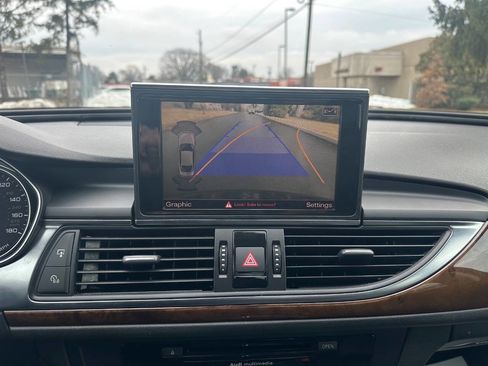 Used 2013 Audi A6 2.0T Premium Plus w/ Premium Plus Pkg AWD/4WD image 16