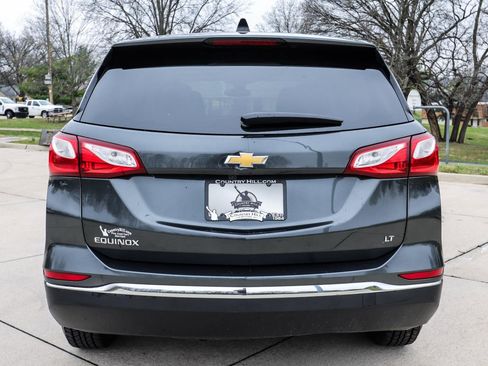 Used 2021 Chevrolet Equinox LT image 16