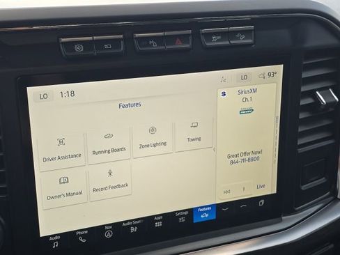 Used 2023 Ford F350 Lariat w/ Lariat Ultimate Package AWD/4WD image 33